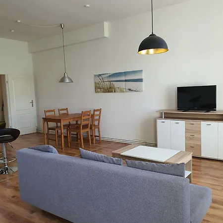 Koala-1-5-personen Apartment Brunsbuttel
